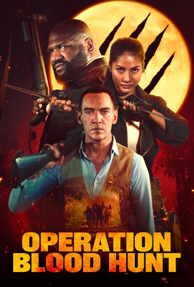 Operation Blood Hunt 2024 Movie